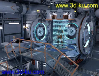 3D打印模型Solaris Portal的图片