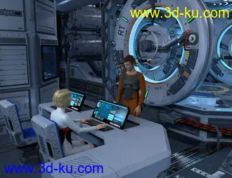 3D打印模型Solaris Portal的图片
