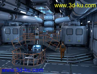 3D打印模型Solaris Portal的图片