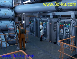 3D打印模型Solaris Portal的图片