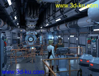 3D打印模型Solaris Portal的图片
