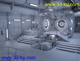 3D打印模型Solaris Portal的图片