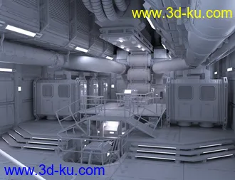 3D打印模型Solaris Portal的图片