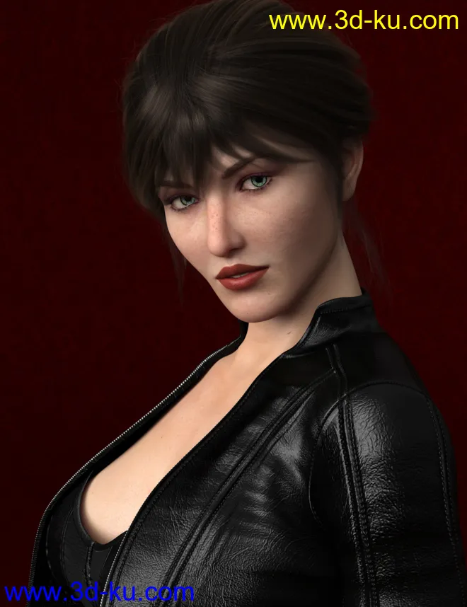 Sophia for Genesis 8 Female模型的图片4