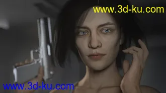 3D打印模型Star Life HD for Genesis 8 Female的图片