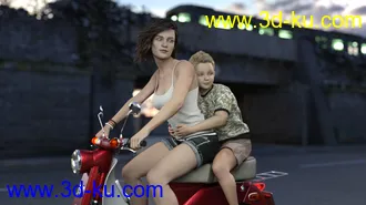 3D打印模型Star Life HD for Genesis 8 Female的图片