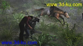 3D打印模型Star Life HD for Genesis 8 Female的图片