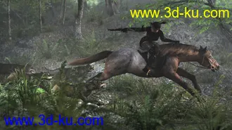 3D打印模型Star Life HD for Genesis 8 Female的图片