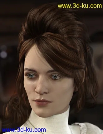 3D打印模型Star Life HD for Genesis 8 Female的图片