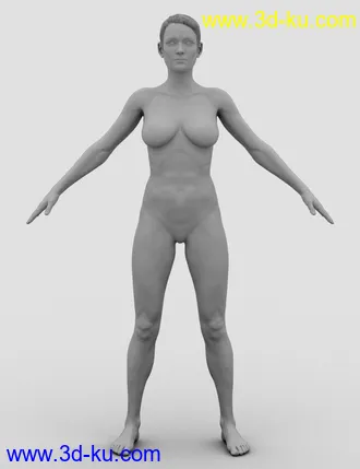 Star Life HD for Genesis 8 Female模型的图片17