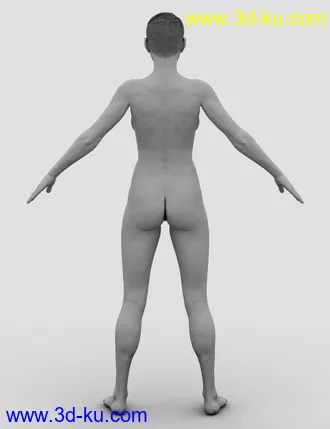 3D打印模型Star Life HD for Genesis 8 Female的图片
