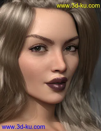 Stardust Glitter Makeup Merchant Resource Bundle模型的图片10