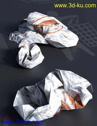 Street Trash Collection模型的图片4