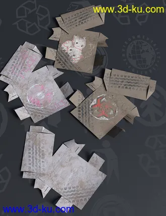 Street Trash Collection模型的图片5