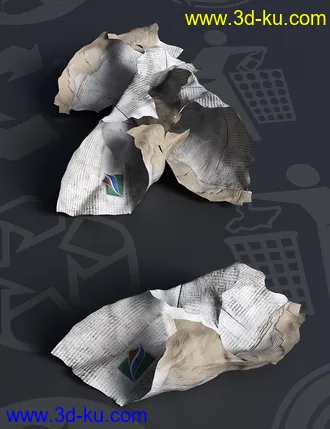 Street Trash Collection模型的图片6