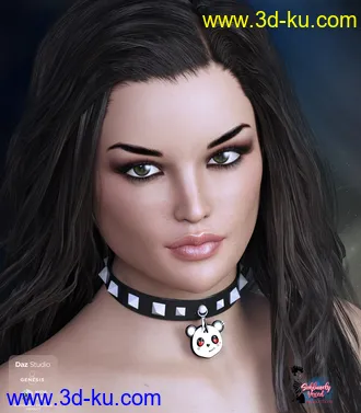 3D打印模型SublimelyVexed Jackie G8F的图片