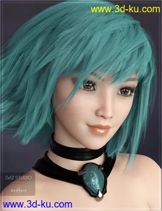 3D打印模型Suki for Tika 8的图片