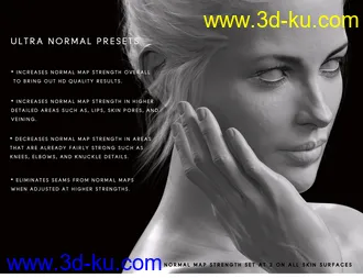 3D打印模型Sunless for Genesis 8 Female(s)的图片
