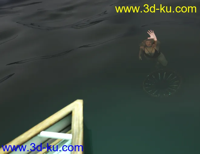 SY The Depths Iray模型的图片4