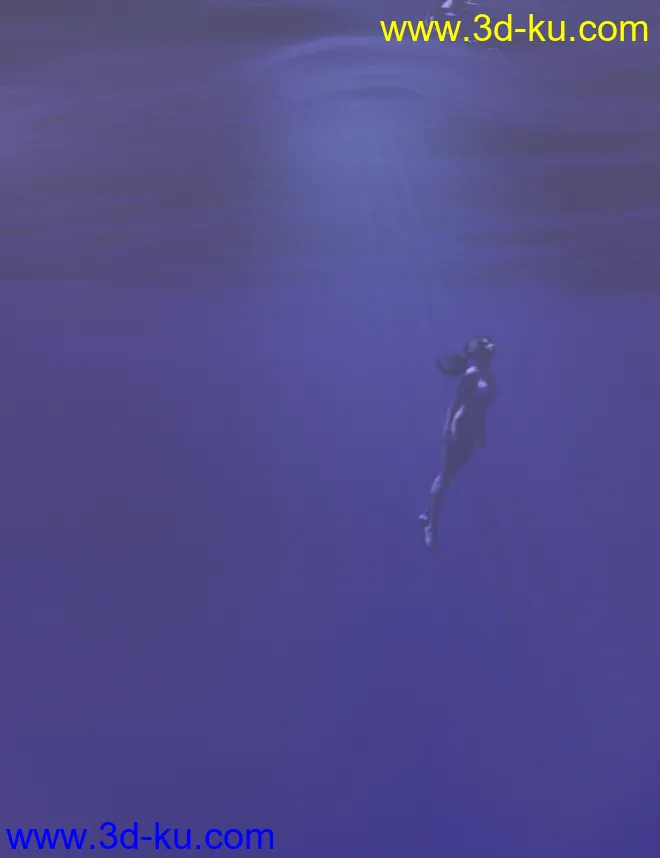 SY The Depths Iray模型的图片8