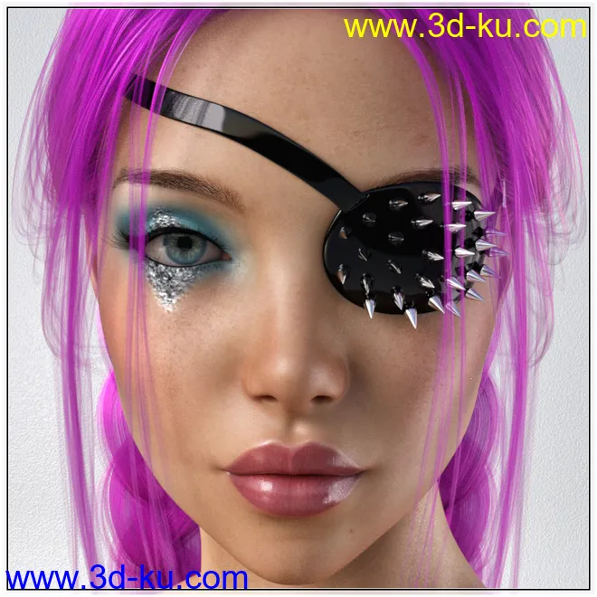 Synful Accessoires G8F模型的图片1