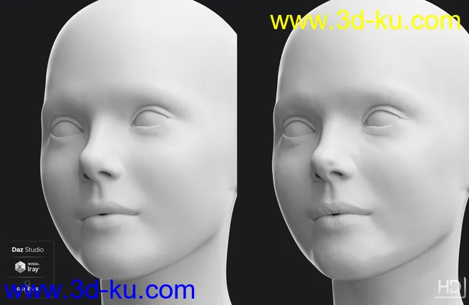 Teen Jane 8 HD Add-On模型的图片3