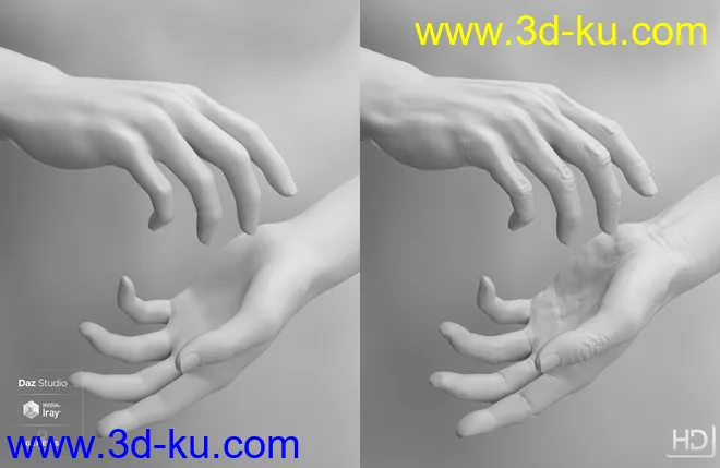 Teen Jane 8 HD Add-On模型的图片6