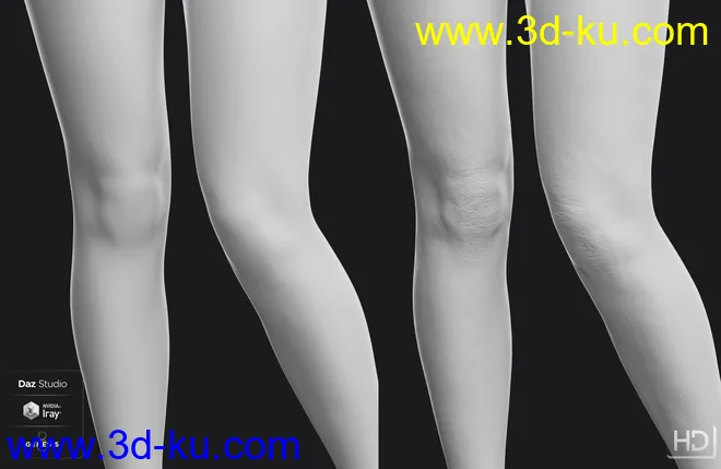 Teen Jane 8 HD Add-On模型的图片7