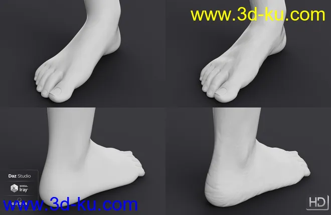 Teen Jane 8 HD Add-On模型的图片8