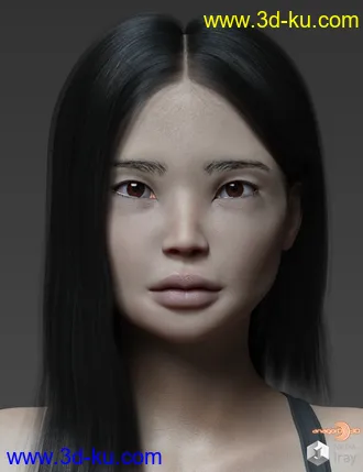 3D打印模型Teen Liang G8F的图片