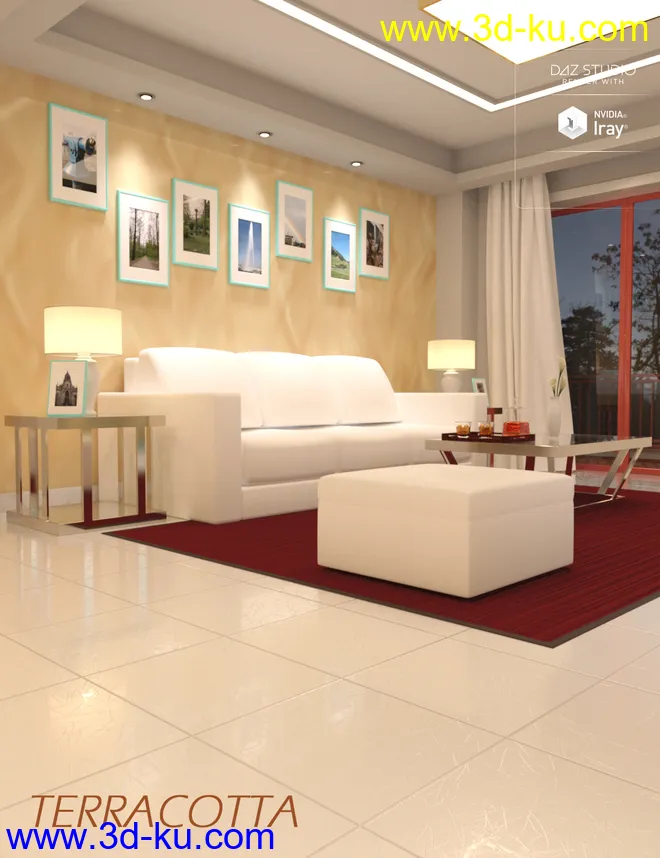 Terracotta模型的图片2