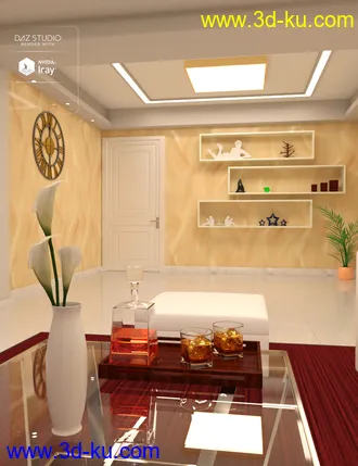 3D打印模型Terracotta的图片