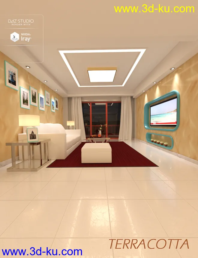 Terracotta模型的图片4