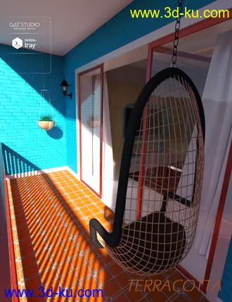 3D打印模型Terracotta的图片