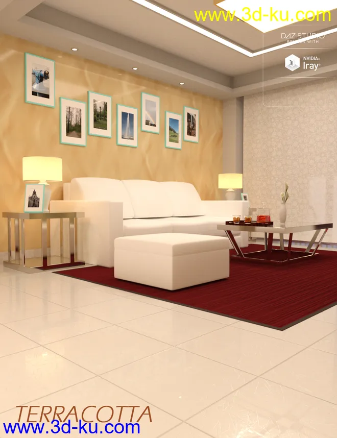 Terracotta模型的图片8