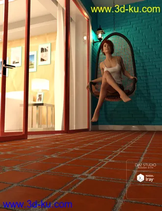 3D打印模型Terracotta的图片