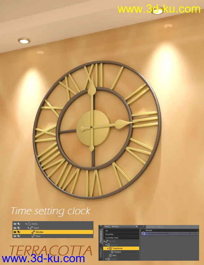 Terracotta模型的图片10