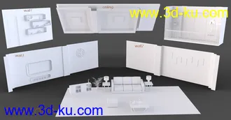 3D打印模型Terracotta的图片