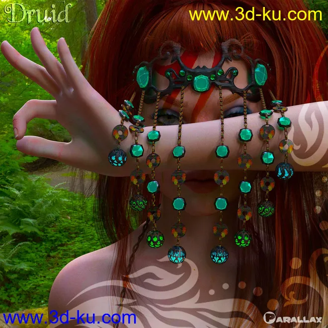 The Druid模型的图片1