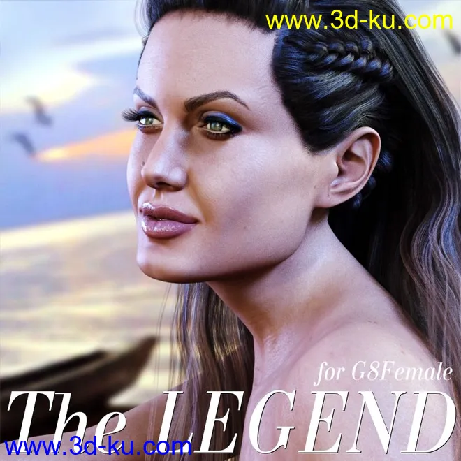 The LEGEND for G8F模型的图片1