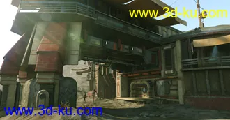 3D打印模型The Outpost的图片