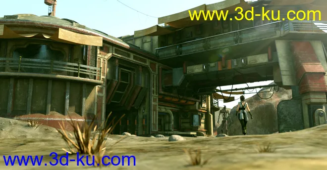 The Outpost模型的图片3