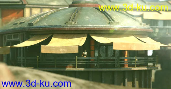 The Outpost模型的图片7