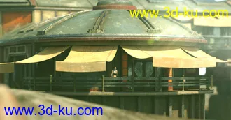 3D打印模型The Outpost的图片