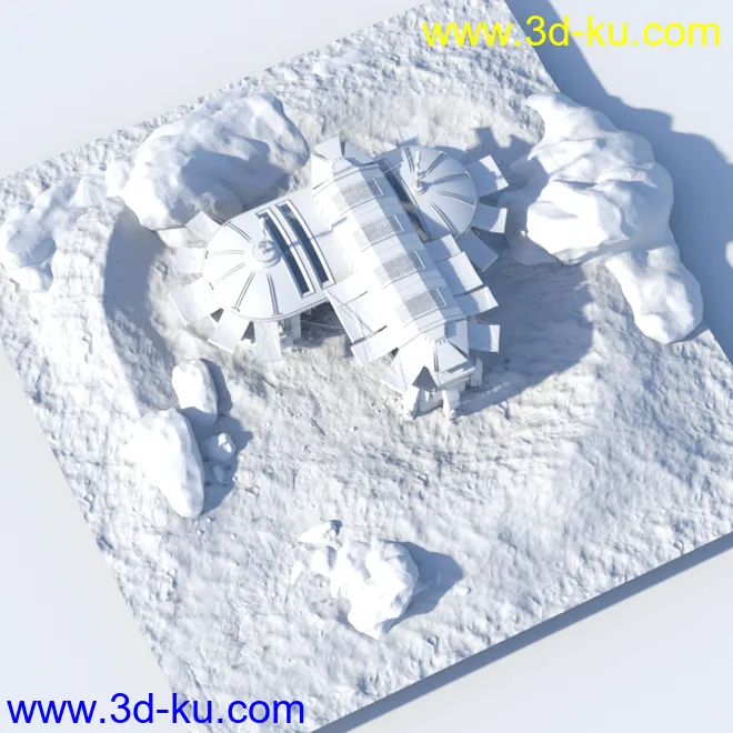 The Outpost模型的图片10