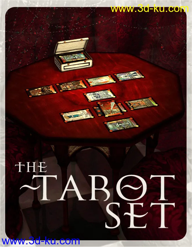 The Tarot Set模型的图片1