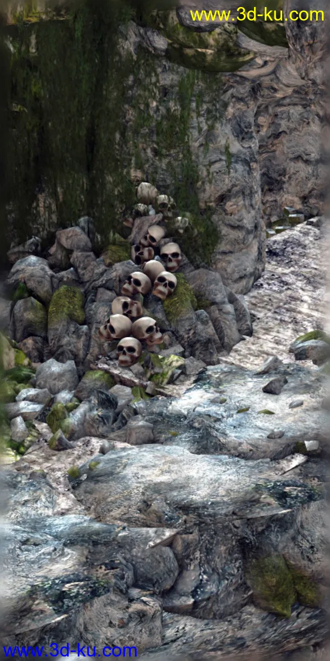 TheCavern模型的图片1