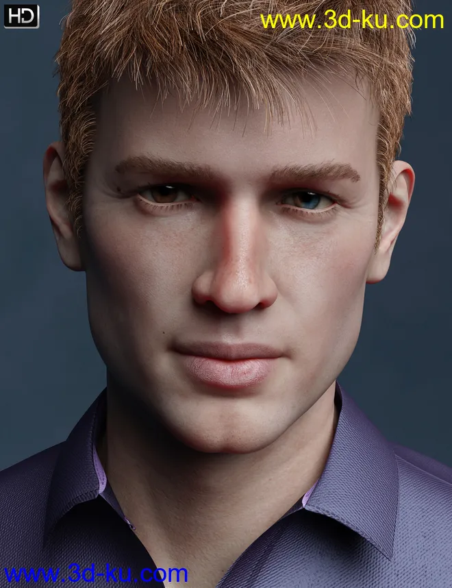 Theo HD for Michael 8模型的图片1