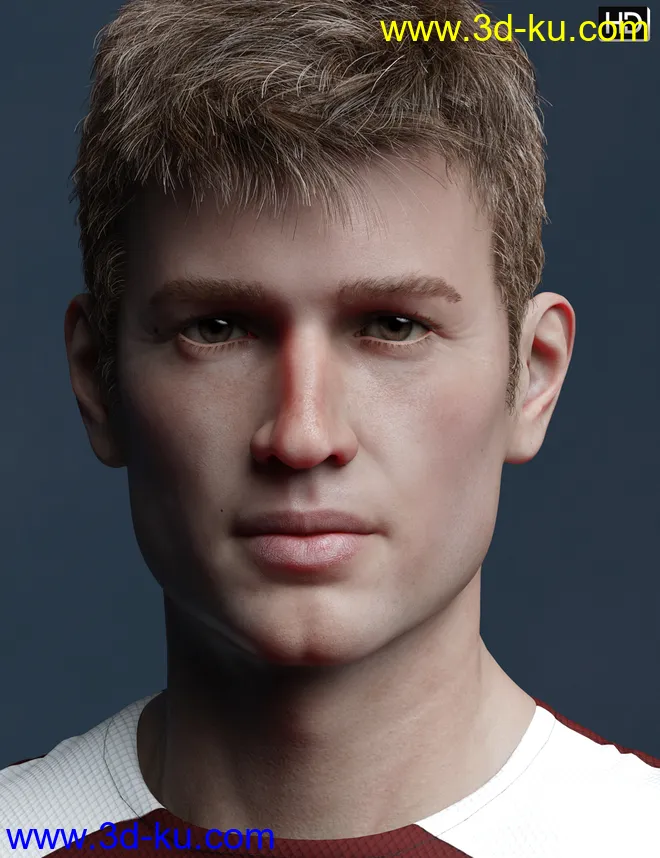 Theo HD for Michael 8模型的图片4