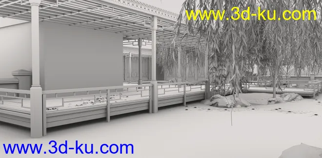 Tranquility Gardens模型的图片11